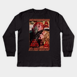 The Devils Rejects, Cult Horror (Father/Daughter). Kids Long Sleeve T-Shirt